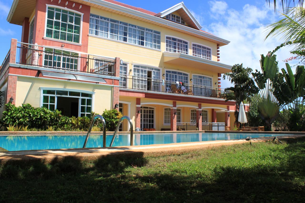 Casa Gialla Libaong Exterior photo